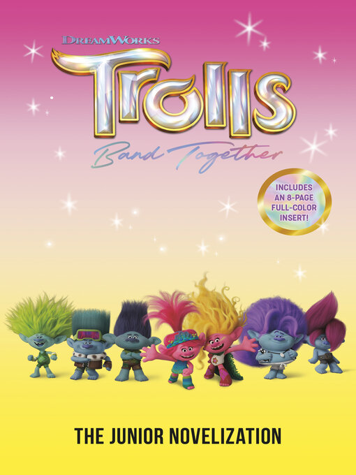 Title details for Trolls Band Together by Random House - Available